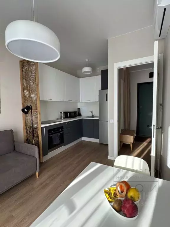 1-к кв. Московская область, Красногорск ул. Тенистых Аллей, 3к1 (38.0 ... - Фото 2