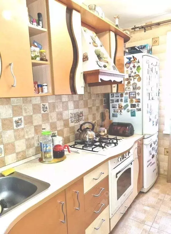 2-к кв. Калужская область, Калуга ул. Константиновых, 2 (51.6 м) - Фото 2