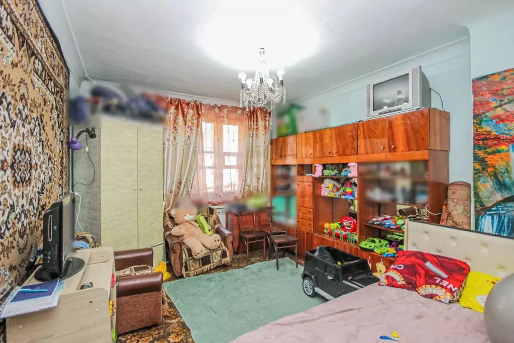 2-к кв. Бурятия, Улан-Удэ ул. Буйко, 16 (43.0 м) - Фото 1