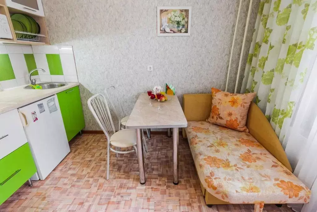 1-к кв. Самарская область, Тольятти Революционная ул., 13А (36.0 м) - Фото 2