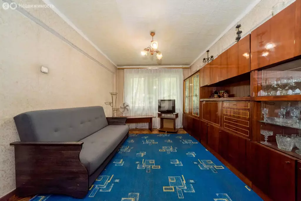 3-комнатная квартира: Бийск, Советская улица, 74 (55.4 м) - Фото 1