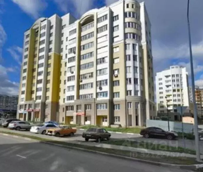 2-к кв. Белгородская область, Белгород Славянская ул., 15 (50.0 м) - Фото 1