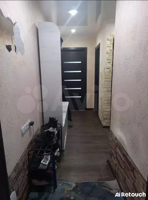 3-к. квартира, 58 м, 2/5 эт. - Фото 1