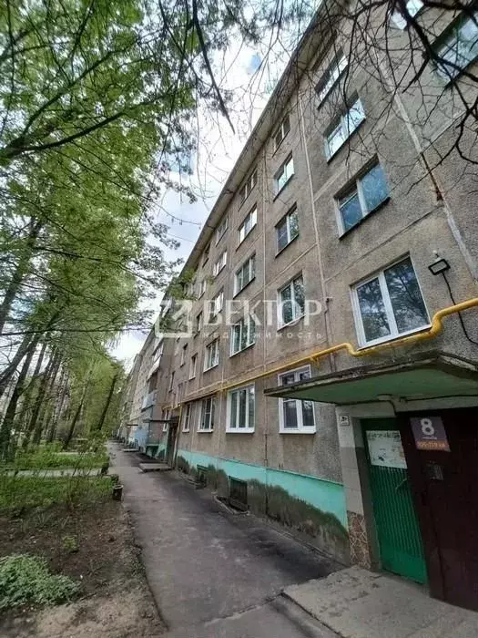 2-к. квартира, 39 м, 3/5 эт. - Фото 0