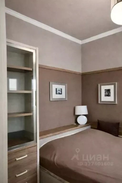 Комната Москва Ленинградский просп., 1 (15.0 м) - Фото 2