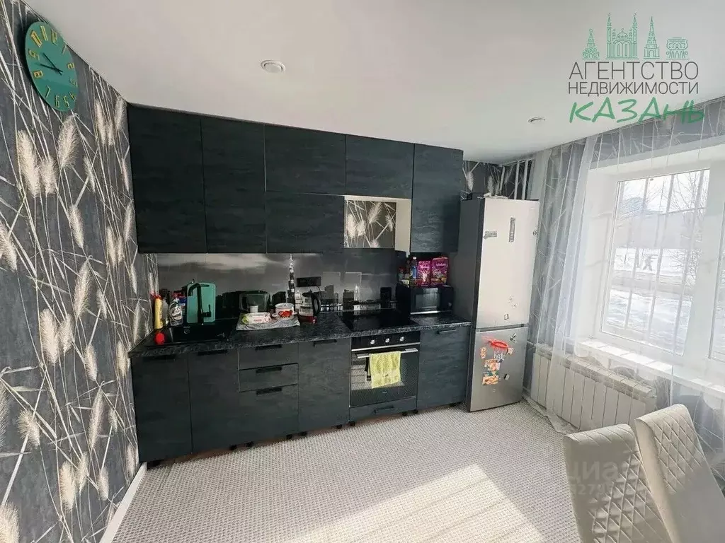 1-к кв. Татарстан, Казань ул. Четаева, 13к1 (34.0 м) - Фото 1