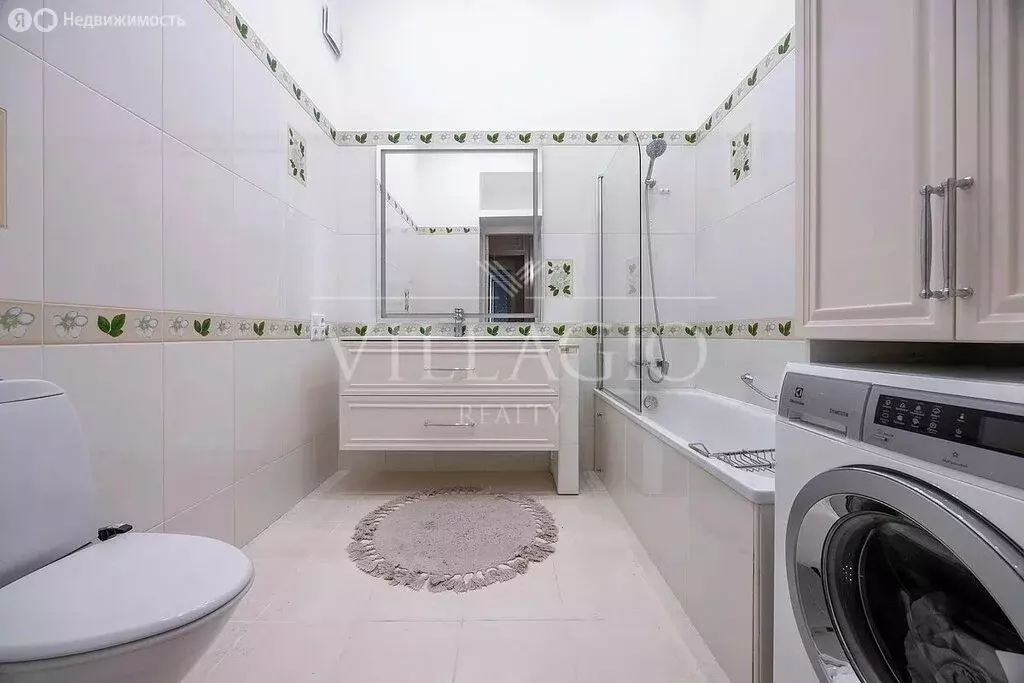 4-комнатная квартира: Москва, Тверская улица, 12с8 (109.4 м) - Фото 0