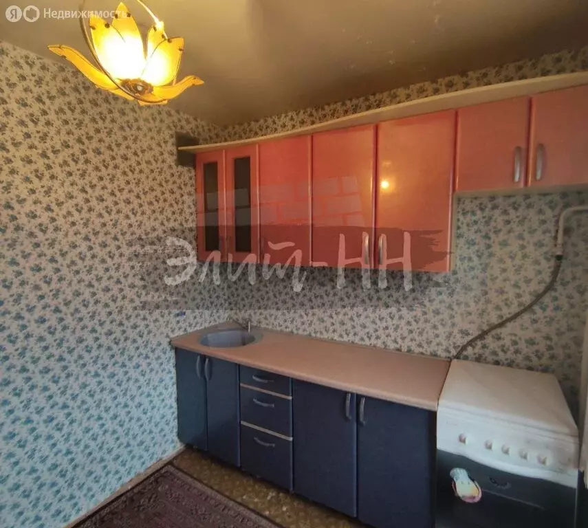 1-комнатная квартира: Балахна, улица Дзержинского, 106 (33.9 м) - Фото 1