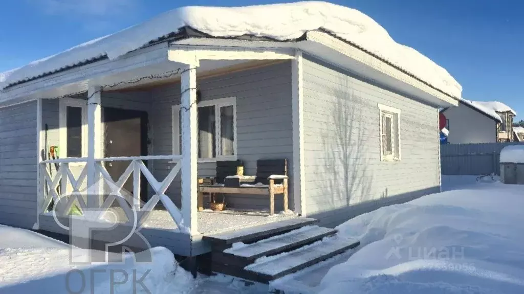 Дом в Московская область, Солнечногорск городской округ, Семейный Парк ... - Фото 1