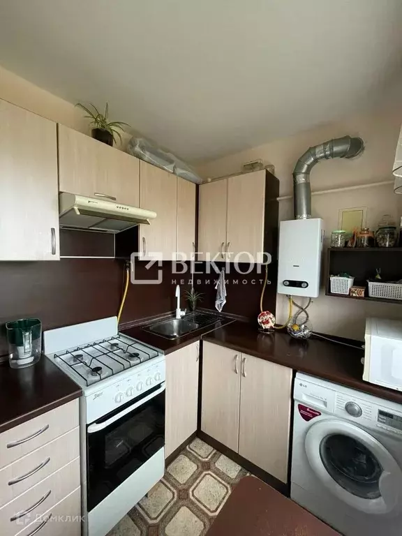 Продаётся 1-к квартира, 28.7 м - Фото 0