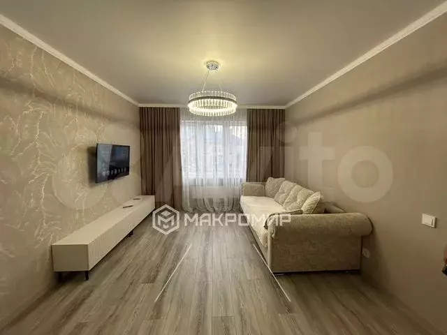 1-к. квартира, 40 м, 2/9 эт. - Фото 0