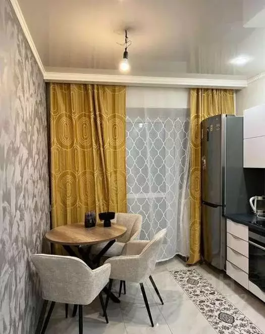 1-к кв. Тюменская область, Тюмень ул. Революции, 228к3 (38.0 м) - Фото 1