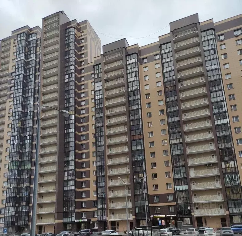 3-к кв. Московская область, Реутов Юбилейный просп., 78 (89.0 м) - Фото 2