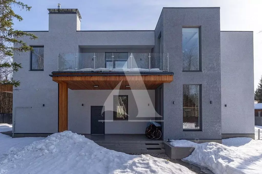 Дом в Московская область, Одинцовский городской округ, д. Сивково, ... - Фото 2