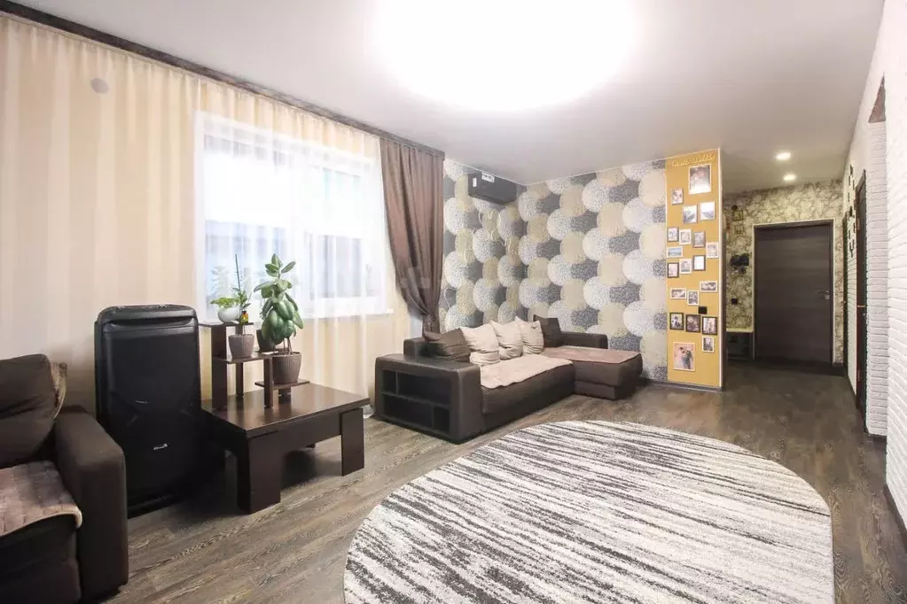 Дом в Алтайский край, Барнаул городской округ, пос. Центральный ул. ... - Фото 2