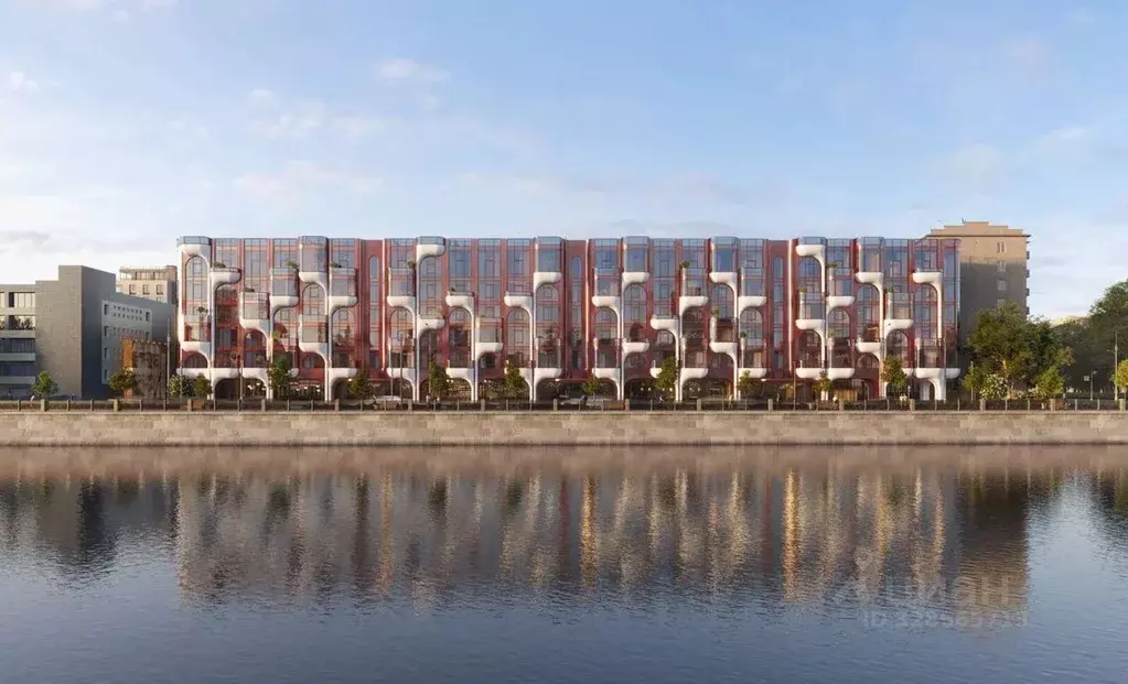 2-к кв. Москва Саввинская наб., 27 (81.5 м) - Фото 2