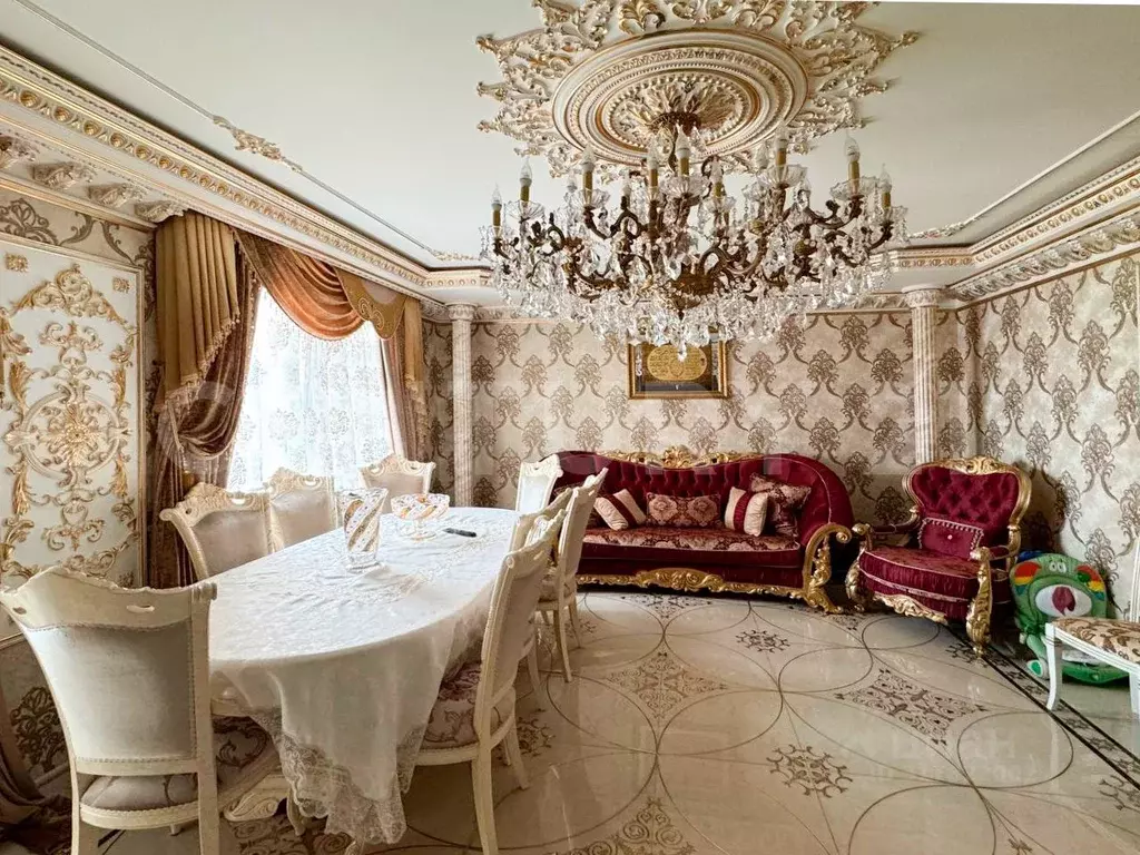 4-к кв. Москва Внуковское поселение, ул. Анны Ахматовой, 6 (119.5 м) - Фото 1