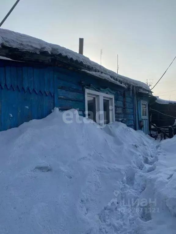 Дом в Кемеровская область, Прокопьевск Коммунальная ул., 11 (32 м) - Фото 1