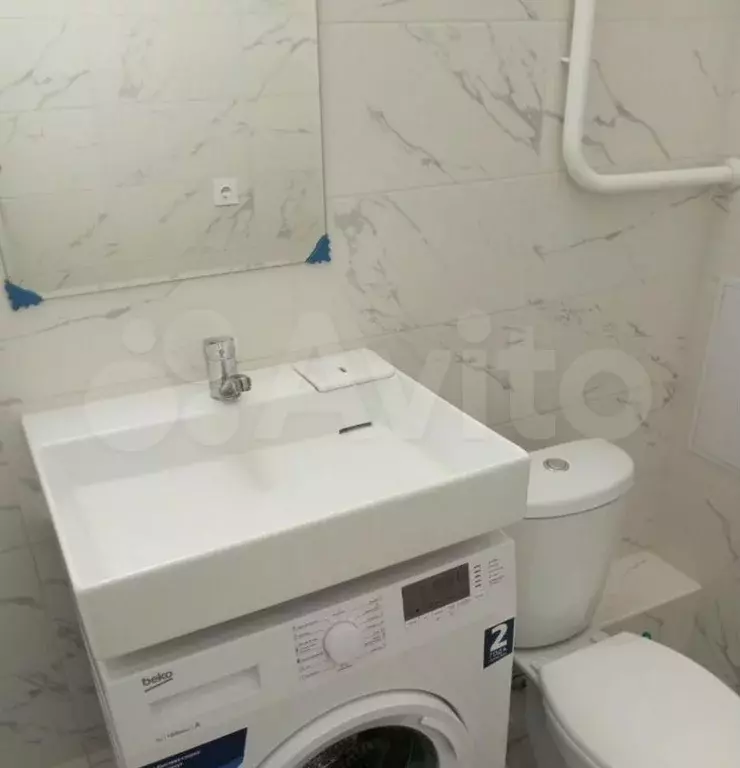 1-к. квартира, 40 м, 5/24 эт. - Фото 1