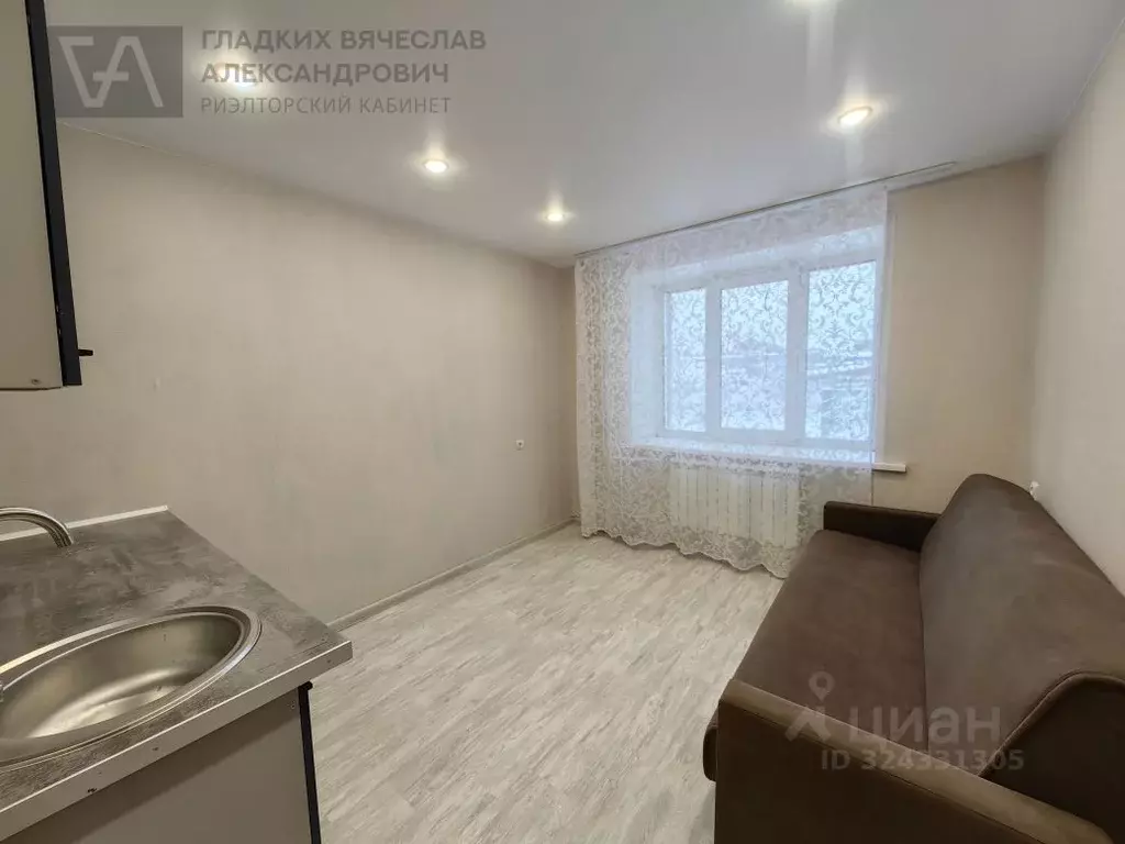 Студия Новосибирская область, Новосибирск ул. Объединения, 39/1 (16.5 ... - Фото 2