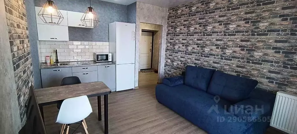 2-к кв. Алтайский край, Барнаул Песчаная ул., 171 (45.0 м) - Фото 2