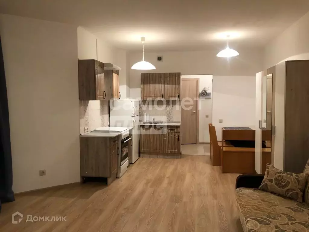 Продаётся квартира-студия, 32.8 м - Фото 1