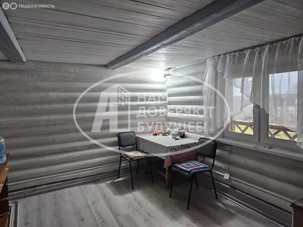 Дом в Пермский край, Чернушинский муниципальный округ, деревня ... - Фото 1