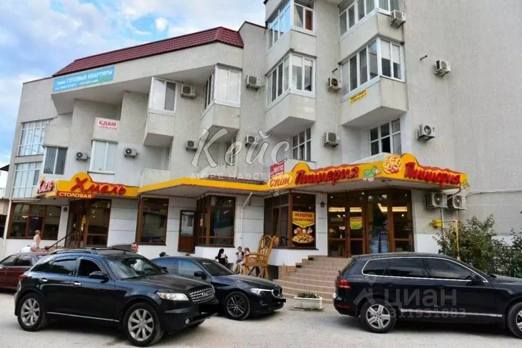 Студия Крым, Феодосия наб. Черноморская, 1Д (182.5 м) - Фото 0