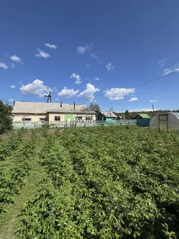 Дом в Забайкальский край, Читинский район, с. Смоленка ул. ... - Фото 1