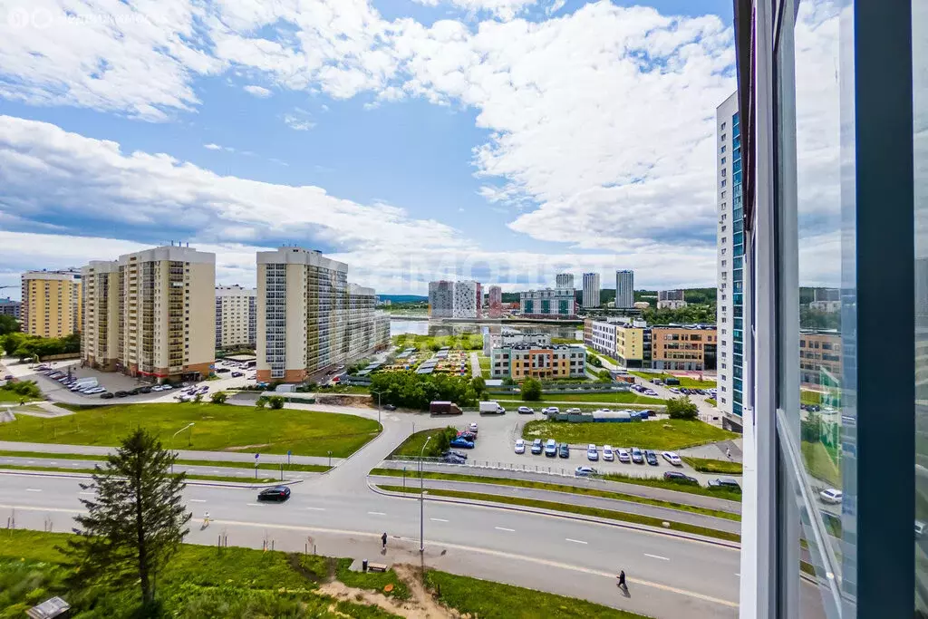 Квартира-студия: Екатеринбург, Рощинская улица, 28 (24 м) - Фото 0