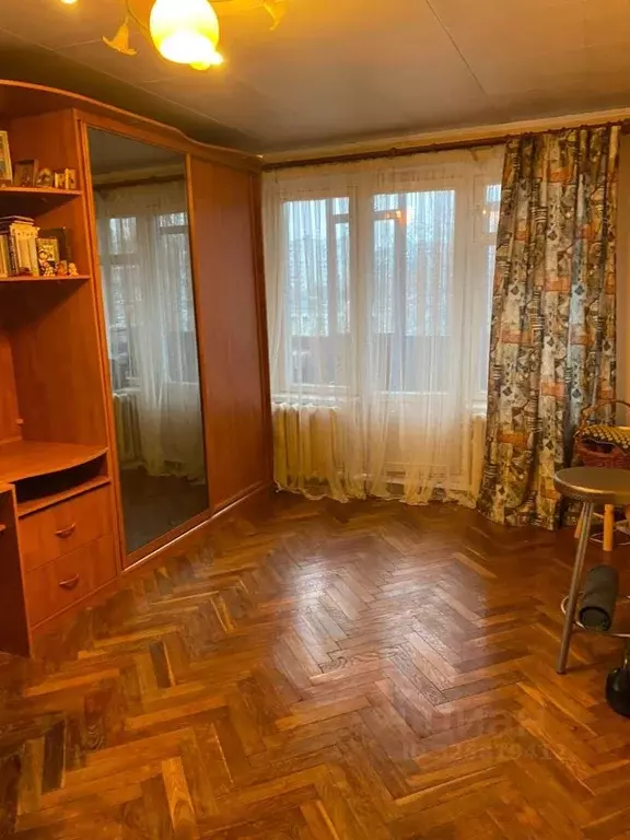 1-к кв. Москва ул. Федора Полетаева, 24К4 (31.5 м) - Фото 2