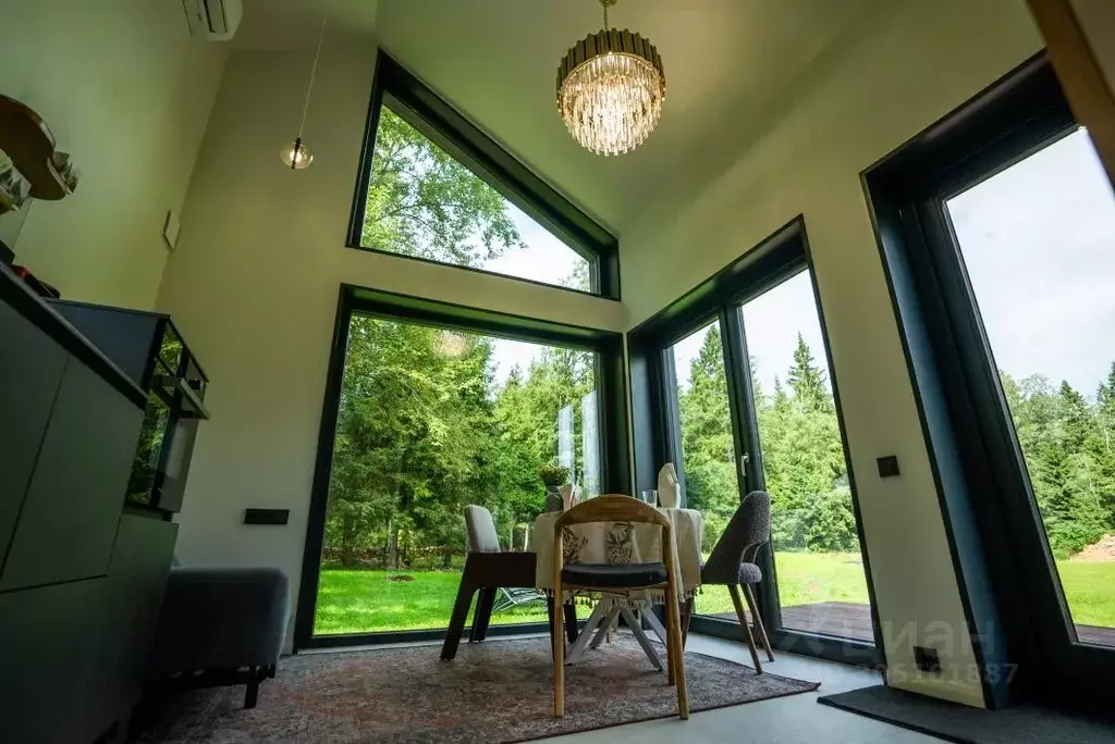 Дом в Московская область, Клин Клин-5 городок, ул. Центральная, 76 (28 ... - Фото 1