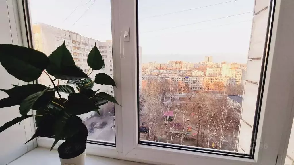 1-к кв. Пермский край, Пермь ул. Луначарского, 90 (36.0 м) - Фото 2