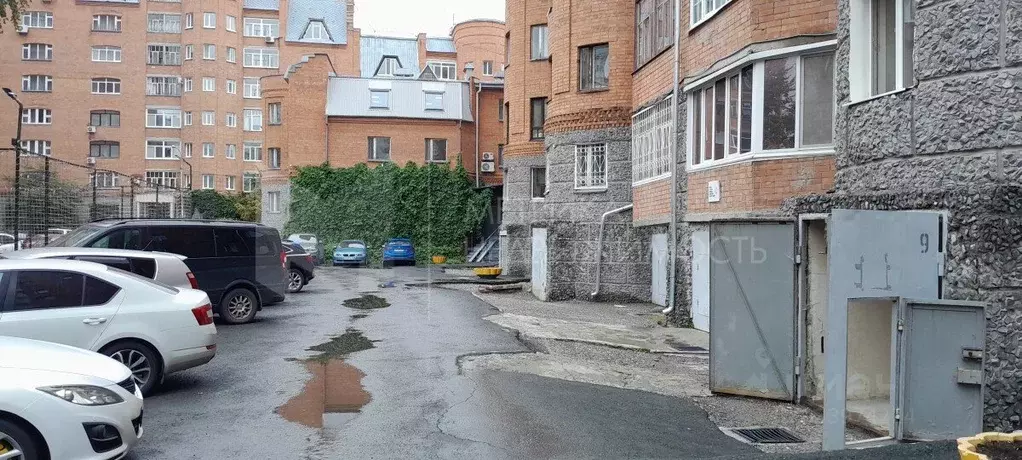 Гараж в Тюменская область, Тюмень Даудельная ул., 4 (30 м) - Фото 2