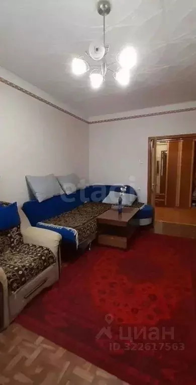 2-к кв. Ямало-Ненецкий АО, Новый Уренгой Молодежная ул., 21 (52.0 м) - Фото 2