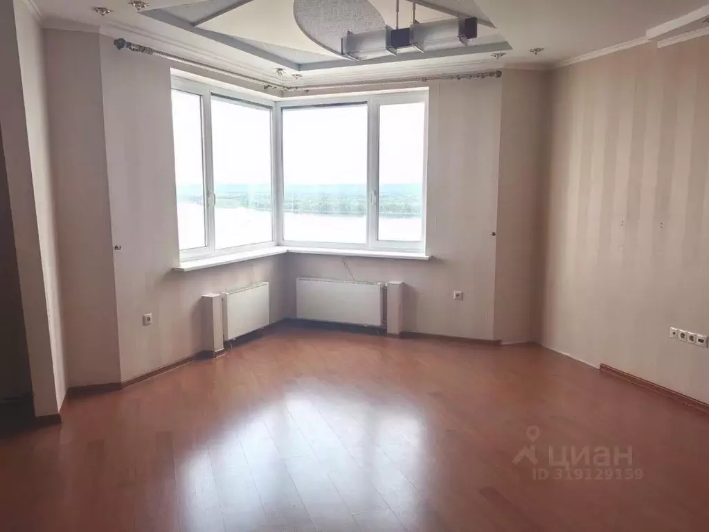 3-к кв. Самарская область, Самара Вилоновская ул., 18а (131.0 м) - Фото 1