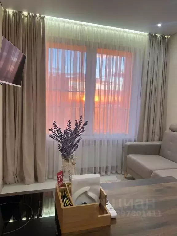 1-к кв. Татарстан, Казань ул. Новаторов, 8А (38.0 м) - Фото 0
