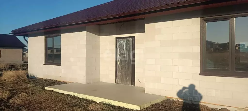 Дом в Пермский край, д. Устиново ул. Гончаровой, 2 (104 м) - Фото 1