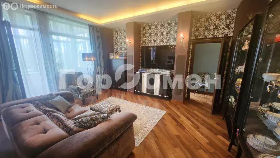 2-комнатная квартира: Новинки, Павловский бульвар, 8 (81 м) - Фото 1