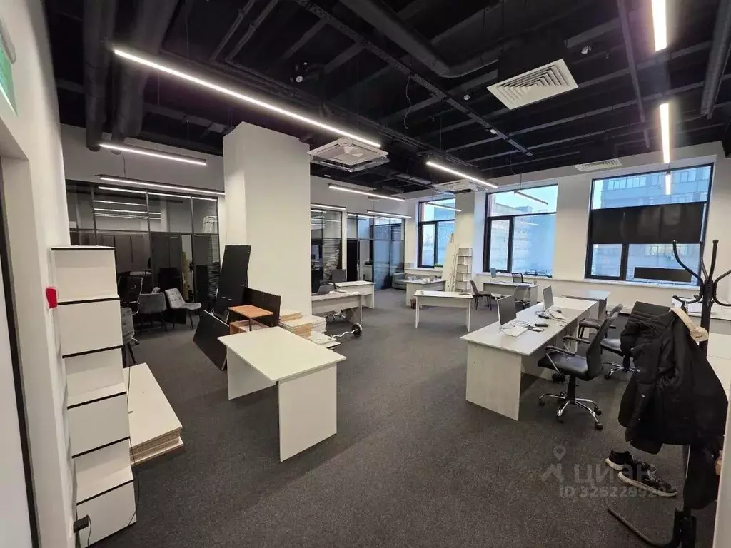 Офис в Москва ул. Сущевский Вал, 49 (128 м) - Фото 1