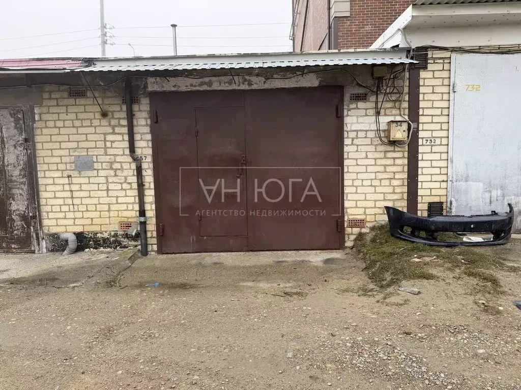 Гараж в Ставропольский край, Ставрополь гк Рубеж тер., 499 (47 м) - Фото 2