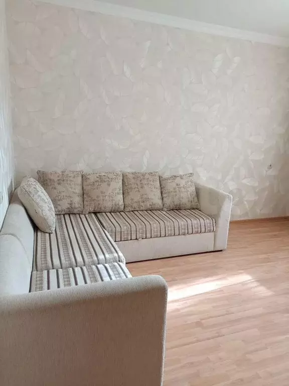 1-к. квартира, 37 м, 3/12 эт. - Фото 1