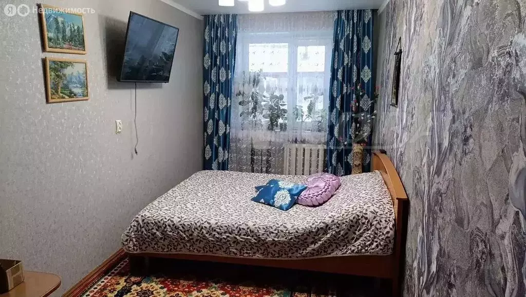 2-комнатная квартира: Тобольск, 4-й микрорайон, 35Б (45 м) - Фото 2