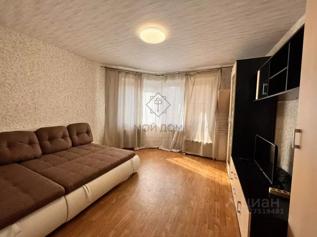 1-к кв. Москва ул. Бутлерова, 14К1 (35.0 м) - Фото 2