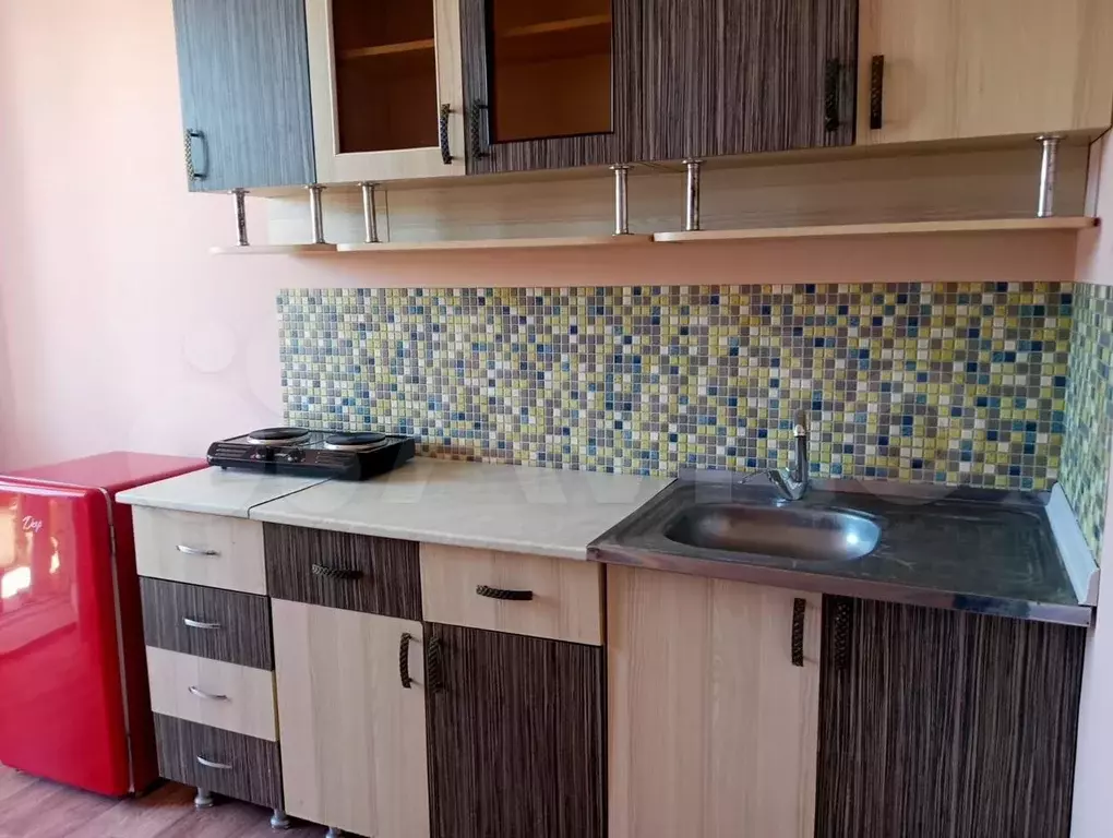 1-к. квартира, 30,4 м, 4/5 эт. - Фото 0