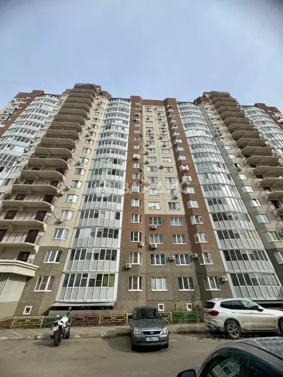 1-к кв. Воронежская область, Воронеж ул. Ломоносова, 114/22к1 (37.8 м) - Фото 1