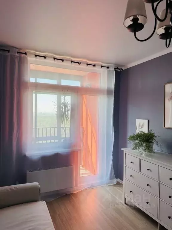 1-к кв. Московская область, Котельники ул. Сосновая, 1к3 (34.6 м) - Фото 1