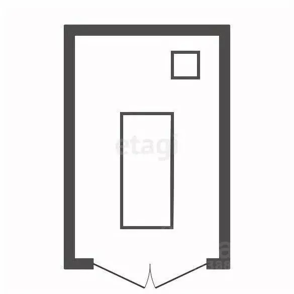 Гараж в Красноярский край, Красноярск Семафорная ул., 181 (39 м) - Фото 2