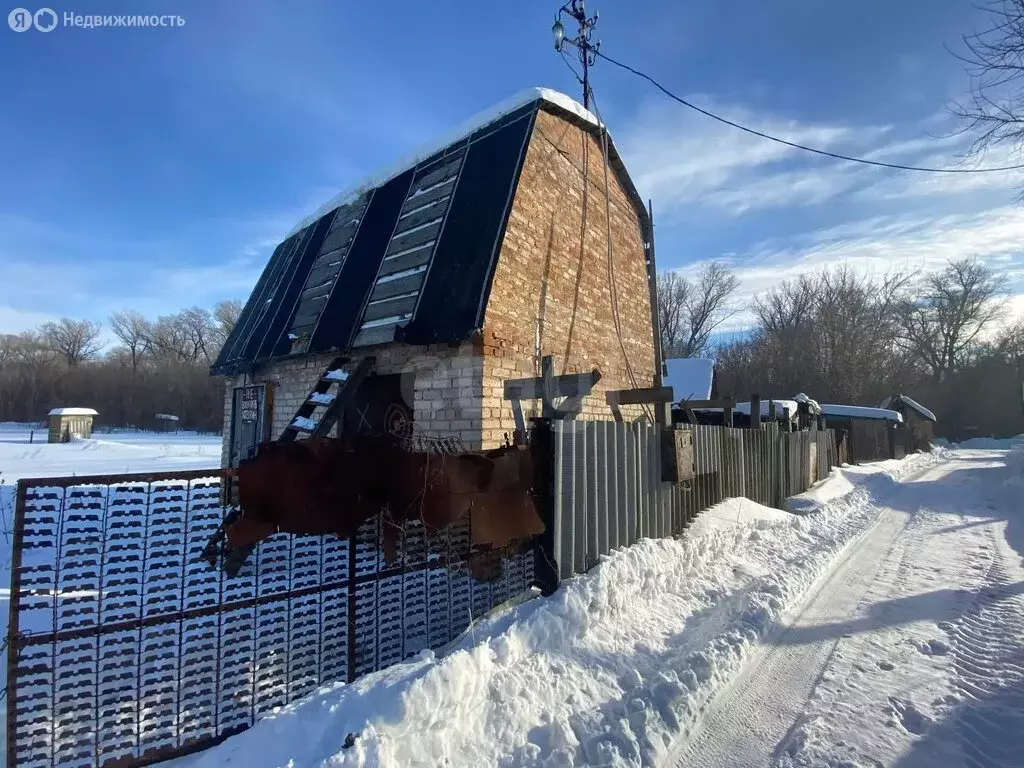 Участок в Оренбург, СНТ Маслобоец (11.5 м) - Фото 1