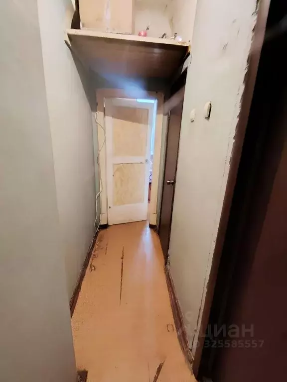 2-к кв. Нижегородская область, Дзержинск ул. Черняховского, 27 (55.91 ... - Фото 0